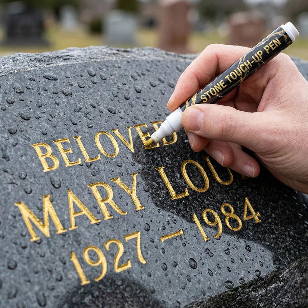 Golden Stone Touch-Up Marker P - Correction Pen Fine avaliação e preço
