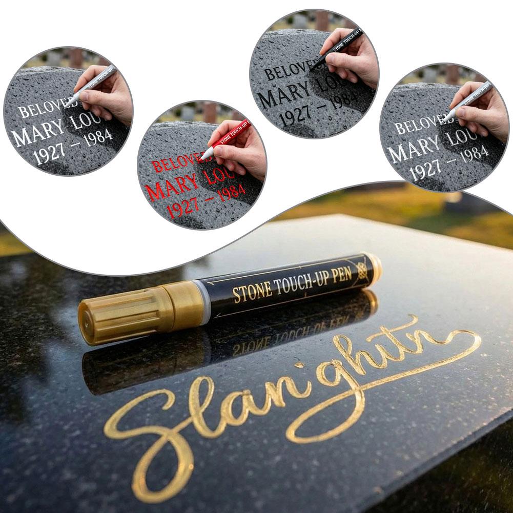 Golden Stone Touch-Up Marker P - Correction Pen Fine avaliação e preço