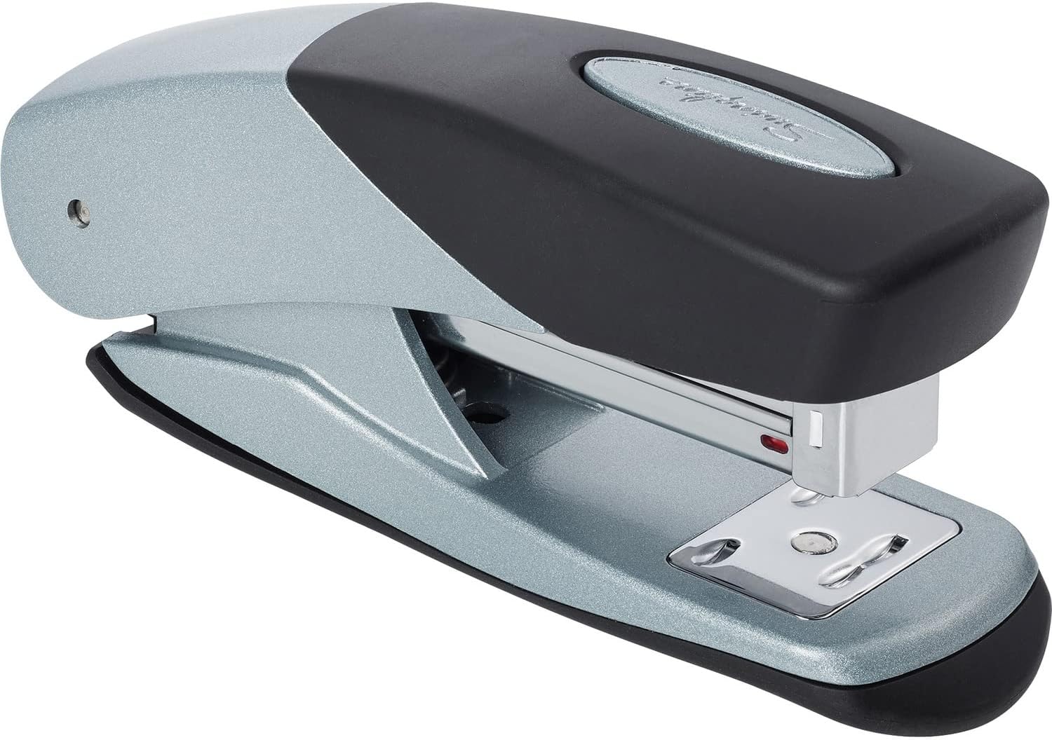 Compact Metal Stapler, 25 Shee - Stapler Half Strip avaliação e preço
