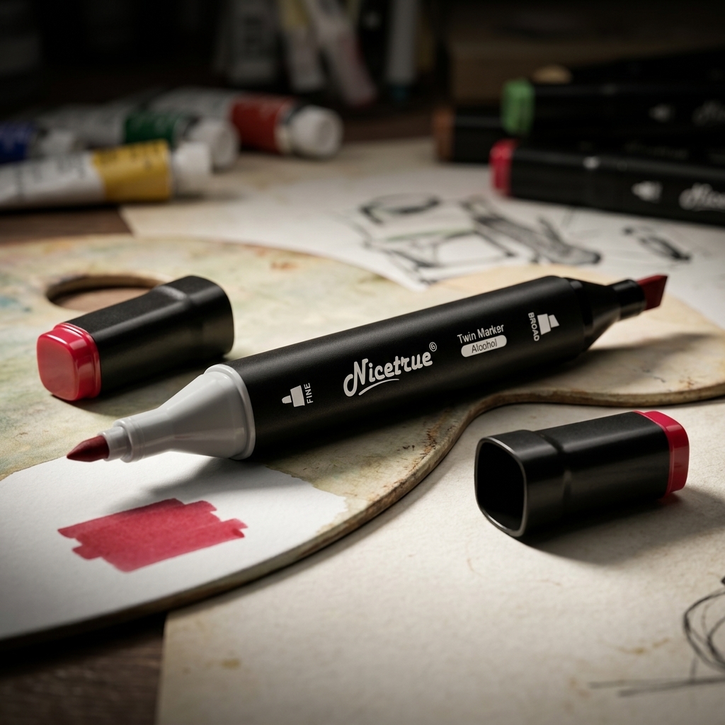 Nicetrue Double Ended Drawing  - Archive Box Set avaliação e preço