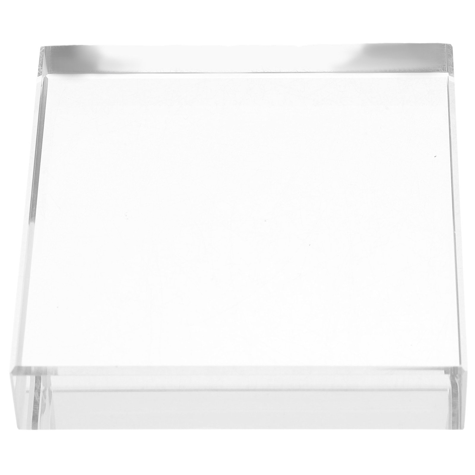 Clear Crystal Paperweight Tran - Paper Weight Crystal avaliação e preço
