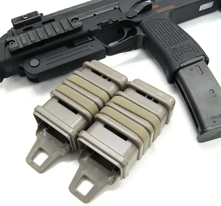 Toy Gun MP7 FastMag Holster Se - Magazine Holder Rack avaliação e preço