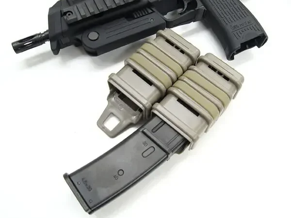 Toy Gun MP7 FastMag Holster Se - Magazine Holder Rack avaliação e preço
