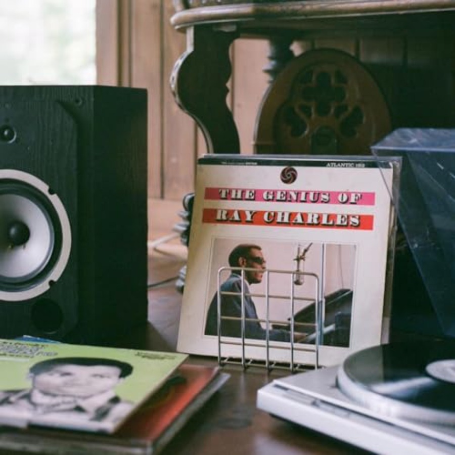 Churvy Record and Book Stand - - Magazine Holder Rack avaliação e preço