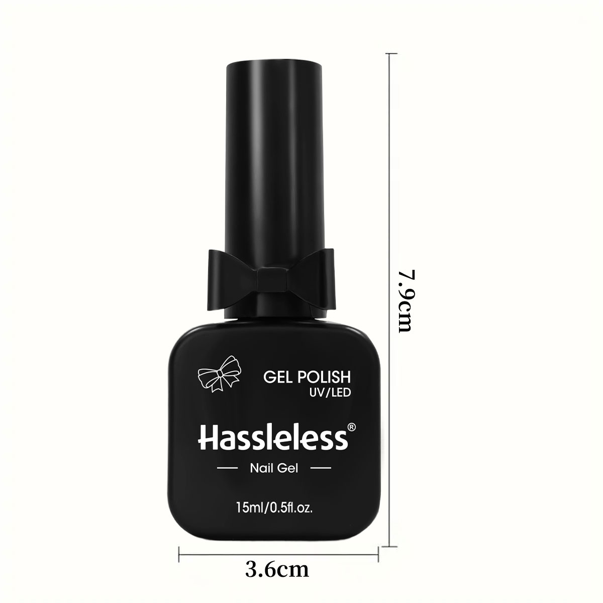 Hassleless 2-Pack Pure White + - Gel Refill Pack avaliação e preço