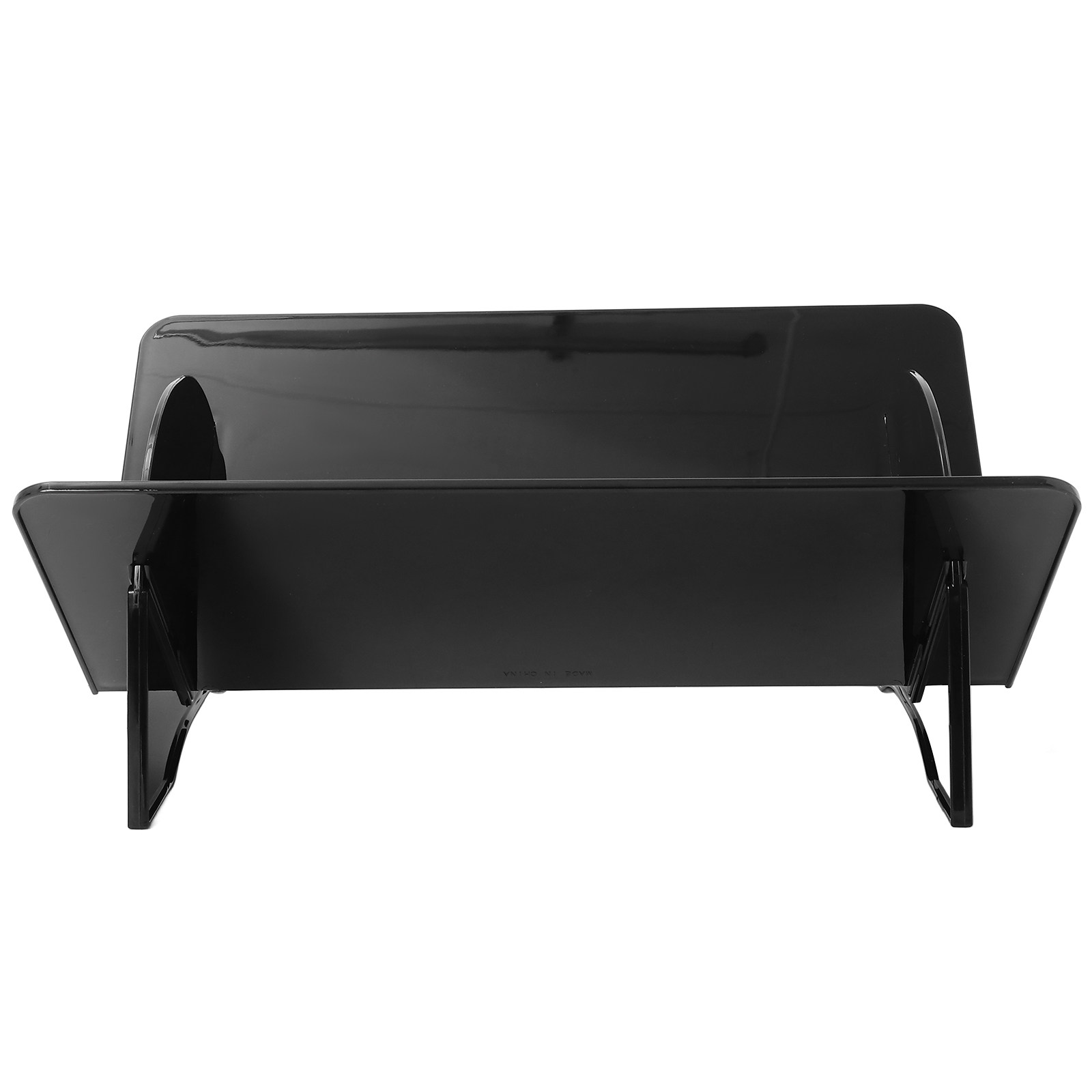Vinyl Record Storage Rack Stab - Magazine Holder Rack avaliação e preço