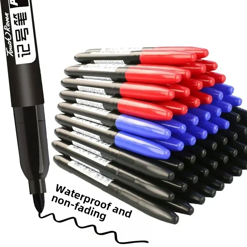 6-20PCs/Set PermanentMarker Pe - Correction Pen Fine avaliação e preço