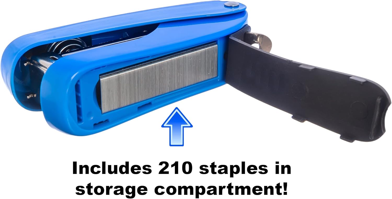 Mini Half-Strip Stapler - Dura - Stapler Half Strip avaliação e preço