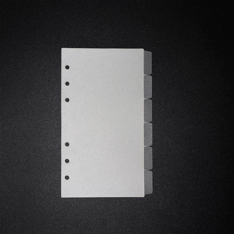 A4/A5/A6/A7 Ring Seperator Pag - Binder A4 Lever avaliação e preço