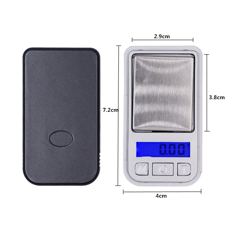 200g 0.01g Electronic Scale LC - Tape Dispenser Weighted avaliação e preço