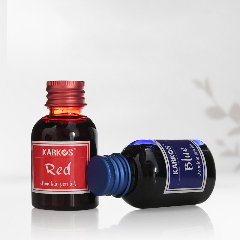 Fountain Pen Ink Bottle 30 ml  - Fountain Pen Bottled Ink avaliação e preço