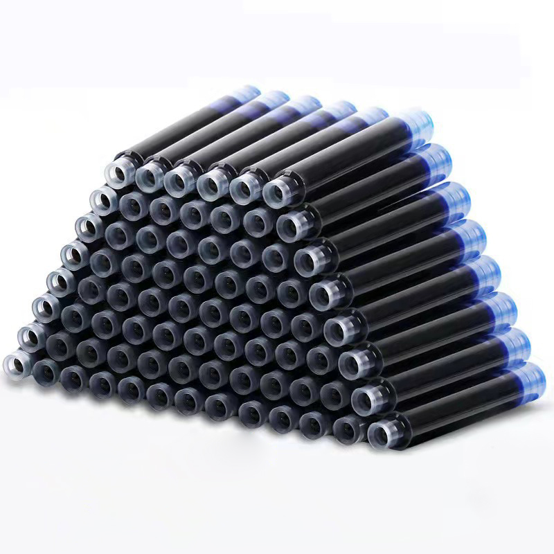 50pcs Fountain Pen Ink Cartrid - Fountain Pen Bottled Ink avaliação e preço