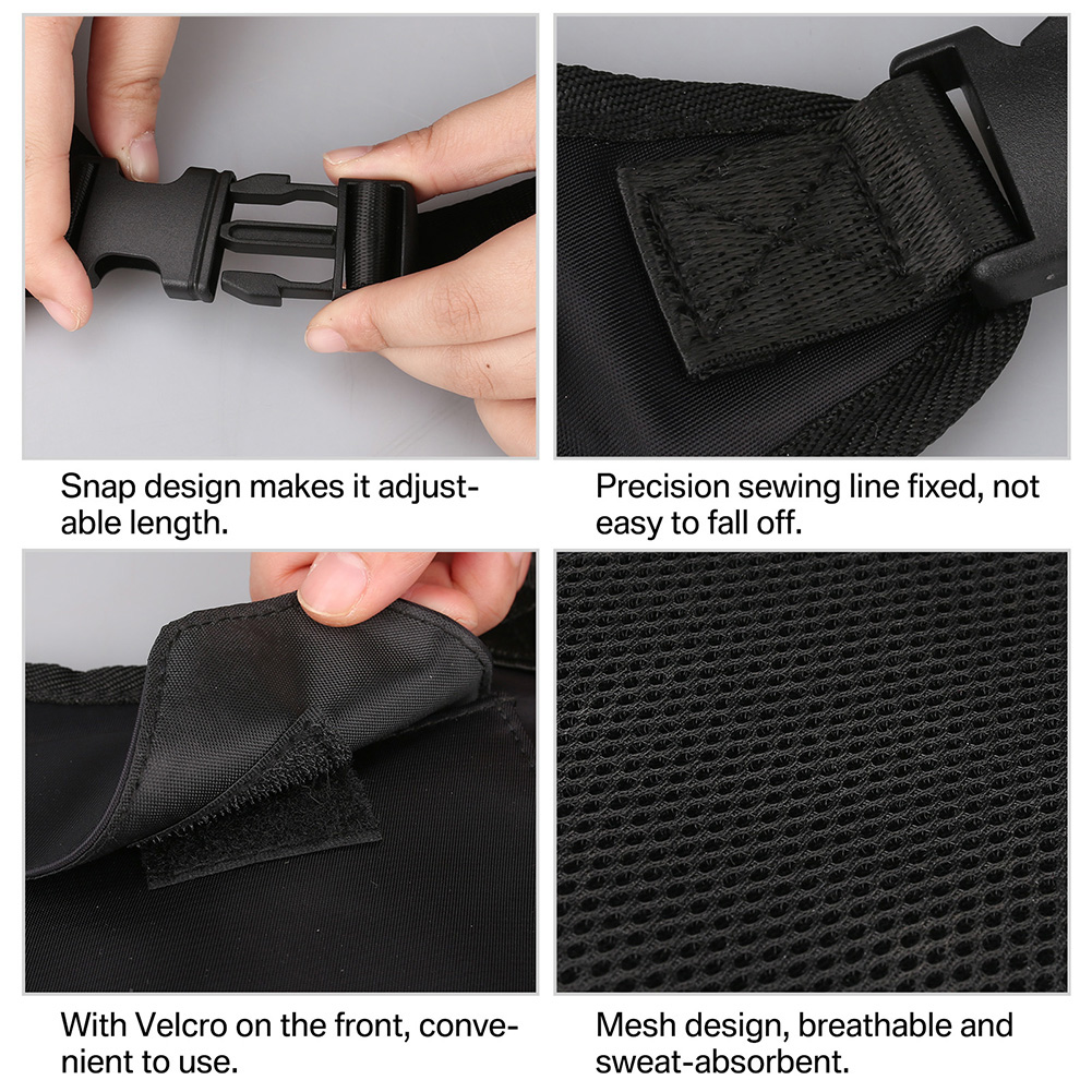 Portable Underarm Wallet Tacti - Index Card Holder avaliação e preço