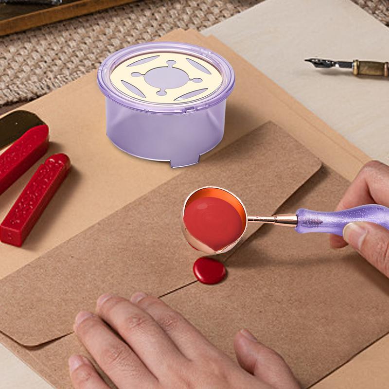 Sealing Wax Kit Sealing Wax Me - Wax Seal Stamp Set avaliação e preço