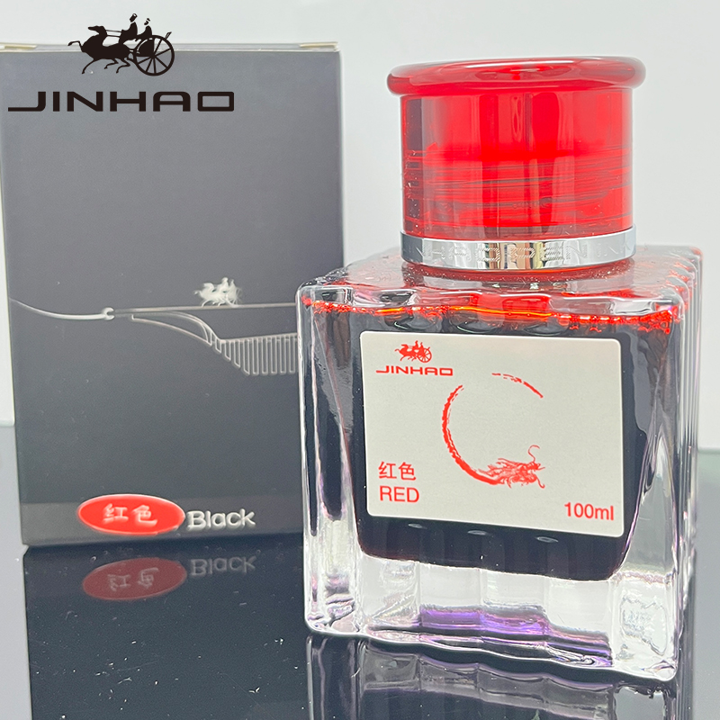 JINHAO 100ml Fountain Pen Ink  - Fountain Pen Bottled Ink avaliação e preço