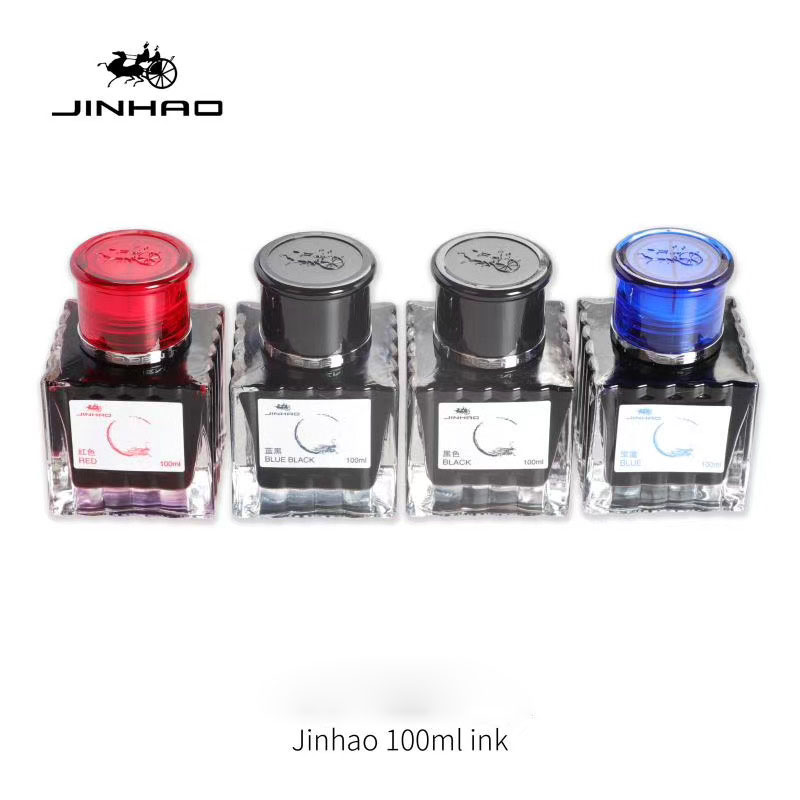JINHAO 100ml Fountain Pen Ink  - Fountain Pen Bottled Ink avaliação e preço
