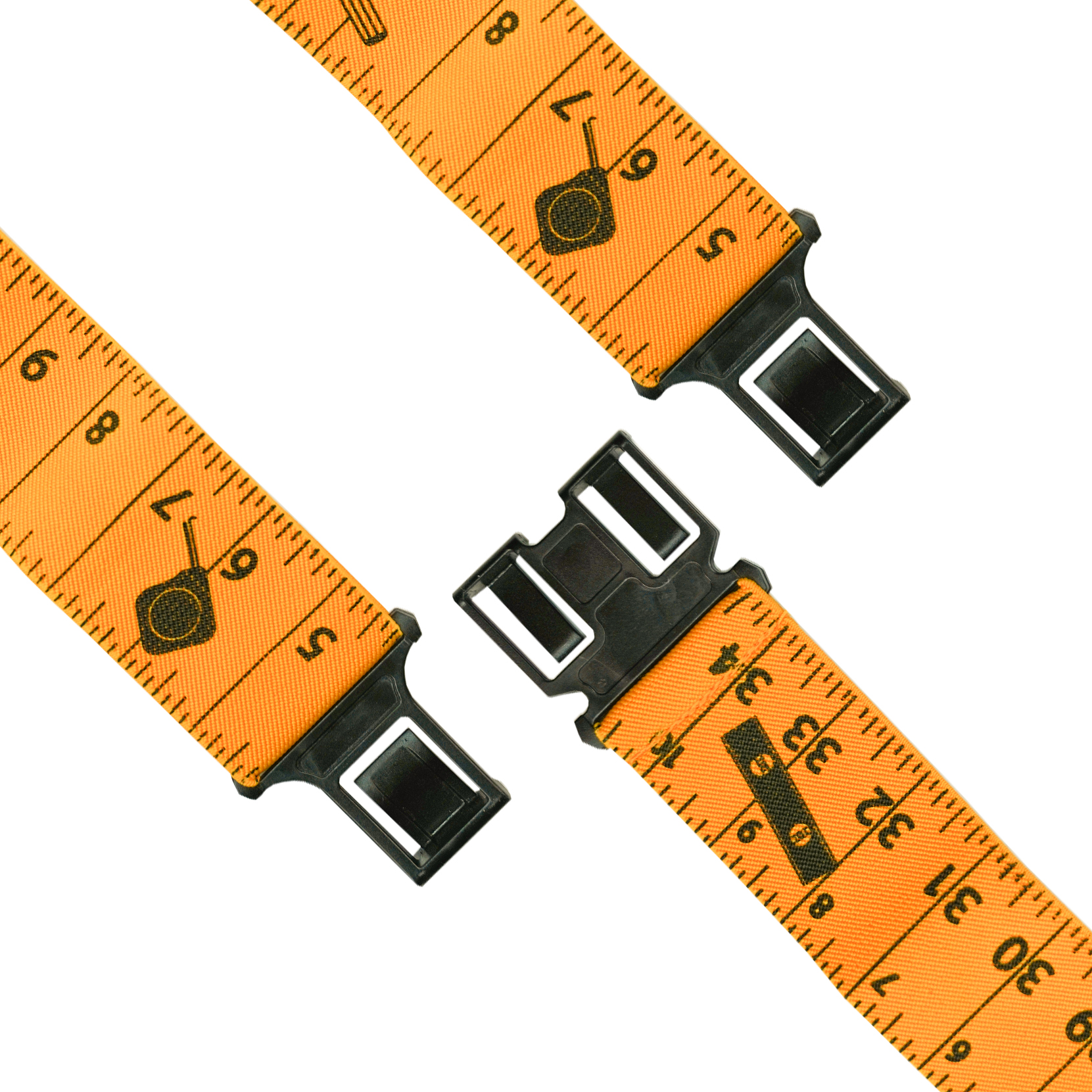 MELOTOUGH Men's Suspenders Ful - Tape Dispenser Weighted avaliação e preço