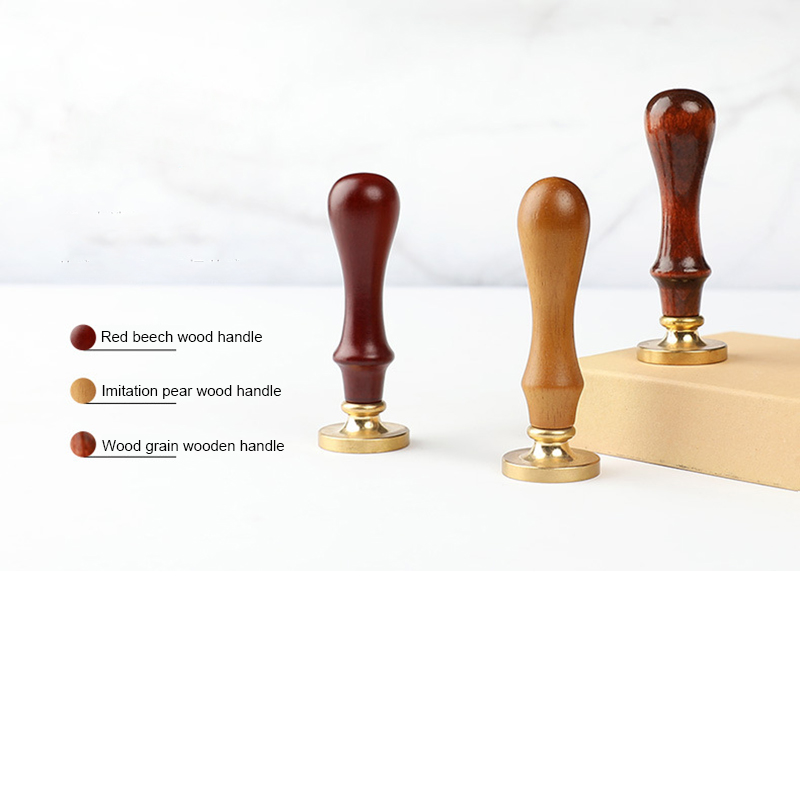Custom Seal Wax stamp head wit - Wax Seal Stamp Set avaliação e preço