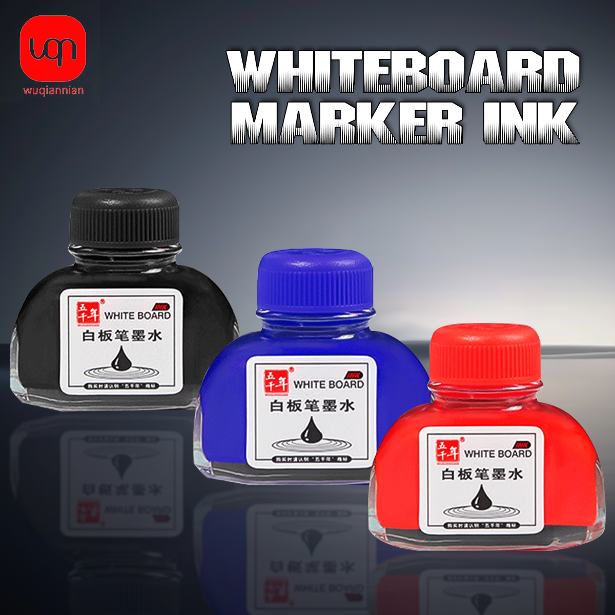 20ml Red Blue Black Bottled Gl - Fountain Pen Bottled Ink avaliação e preço