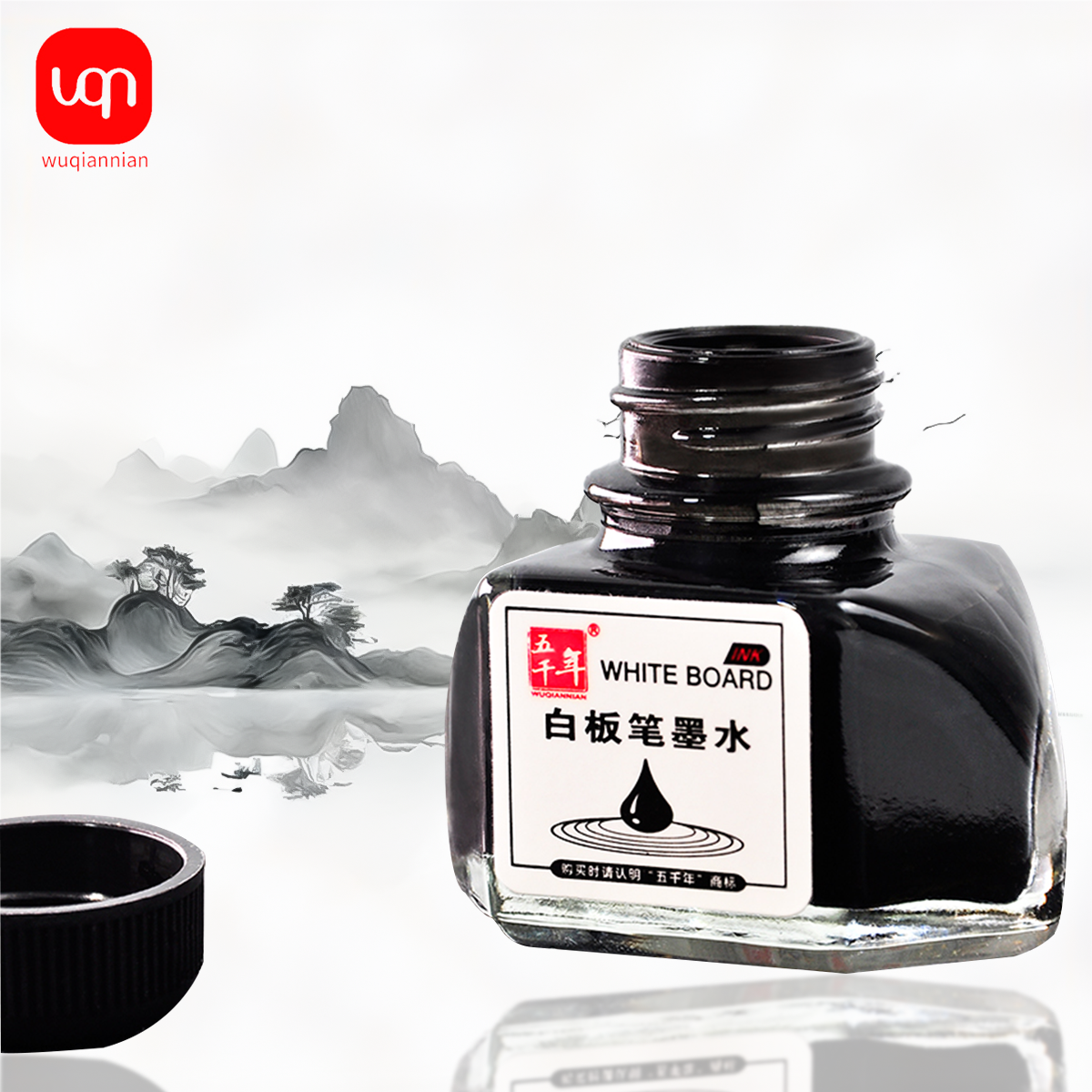 20ml Red Blue Black Bottled Gl - Fountain Pen Bottled Ink avaliação e preço