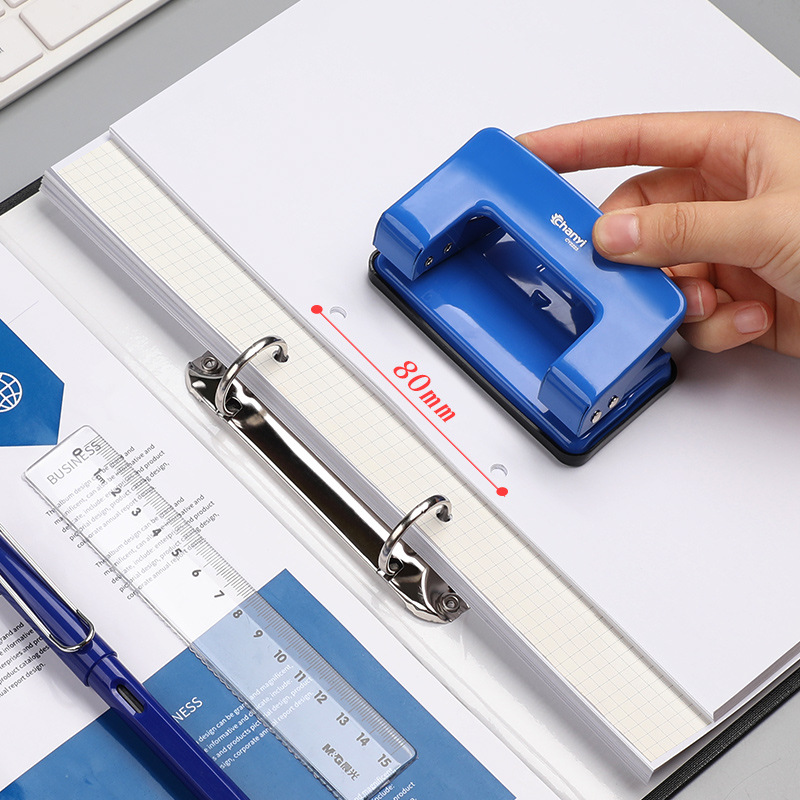 2/3 Hole A4 Ring Binder File F - Binder A4 Lever avaliação e preço