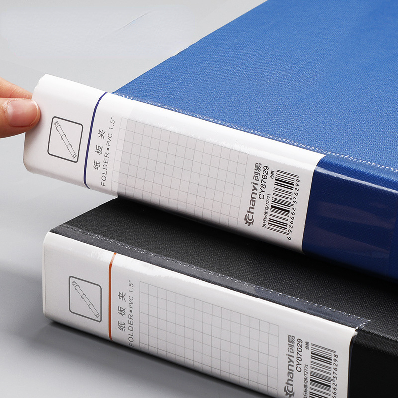 2/3 Hole A4 Ring Binder File F - Binder A4 Lever avaliação e preço