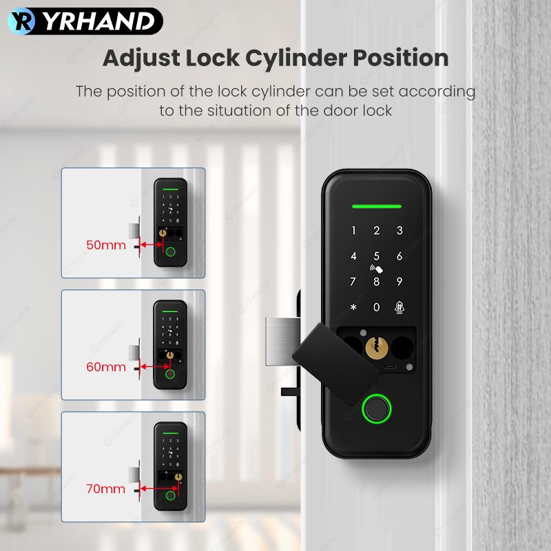 Tuya Smart lock cerradura inte - Letter Opener Brass avaliação e preço