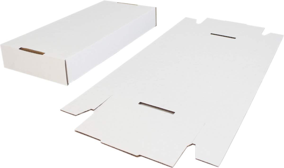 Set of 5 Vinyl Record Storage  - Archive Box Set avaliação e preço