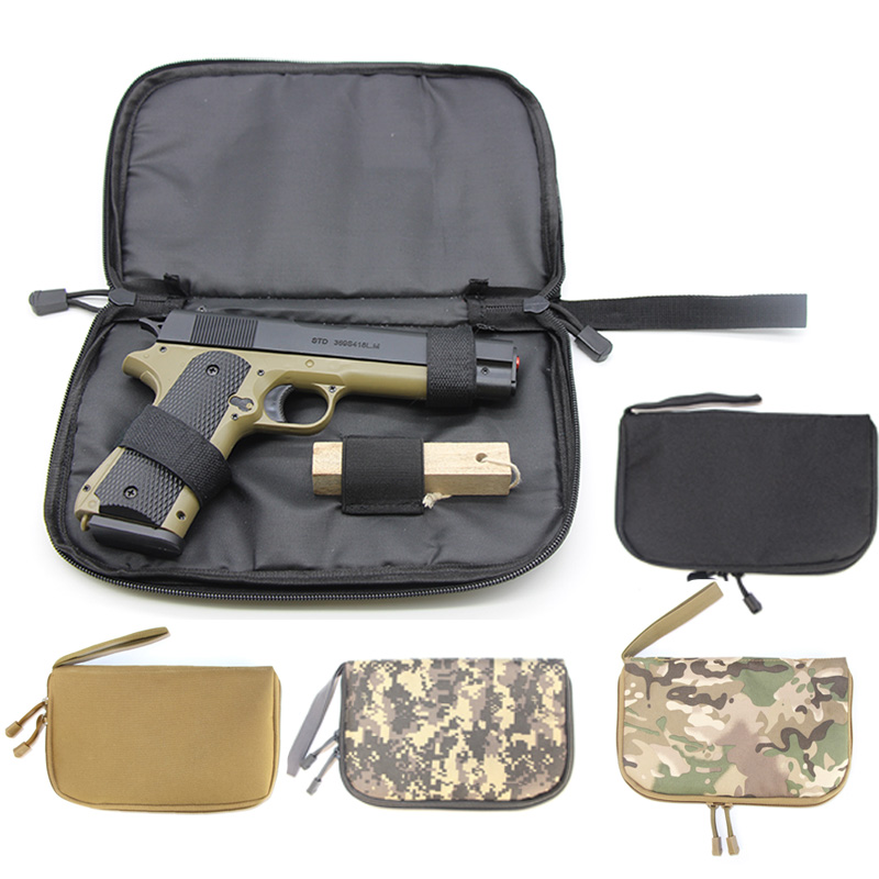 M9 Tactical Pistol Case Univer - Magazine Holder Rack avaliação e preço