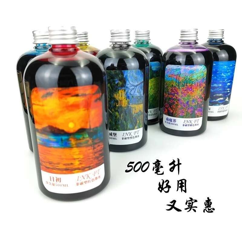 Oramile  500ml Large Bottle No - Fountain Pen Bottled Ink avaliação e preço