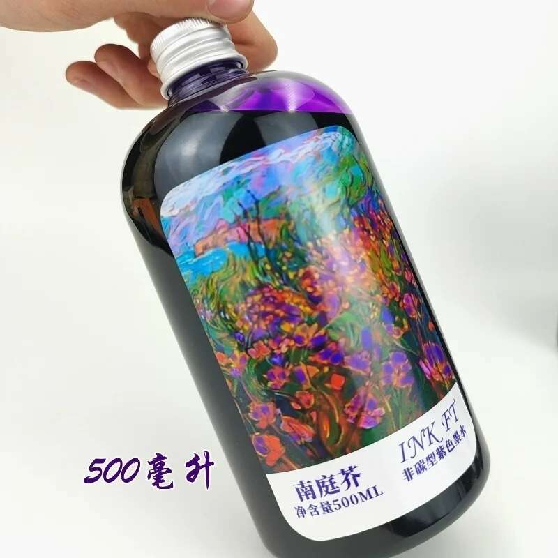 Oramile  500ml Large Bottle No - Fountain Pen Bottled Ink avaliação e preço