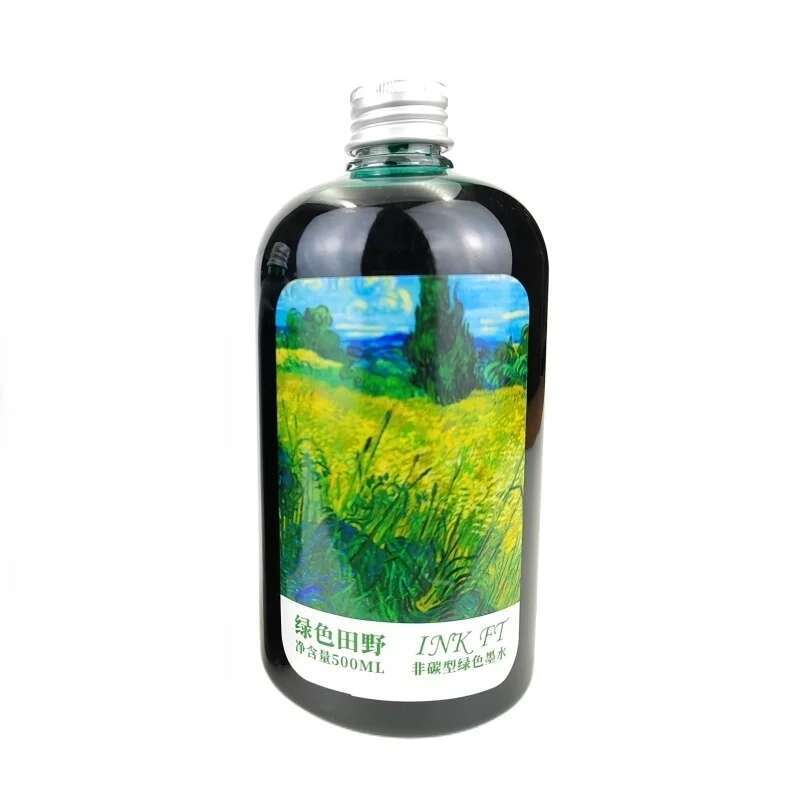 Oramile  500ml Large Bottle No - Fountain Pen Bottled Ink avaliação e preço