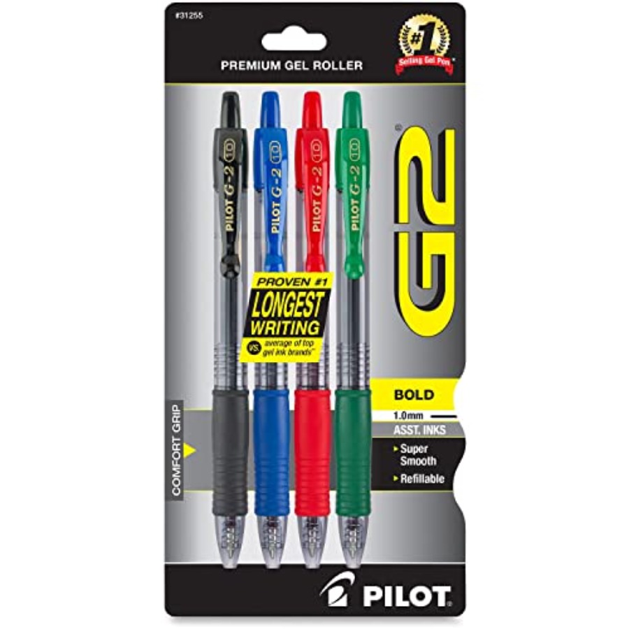 G2 Premium Refillable and Retr - Gel Refill Pack avaliação e preço