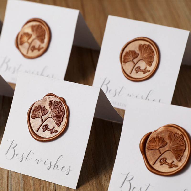 100 pcs Vintage Wax Seal For S - Wax Seal Stamp Set avaliação e preço