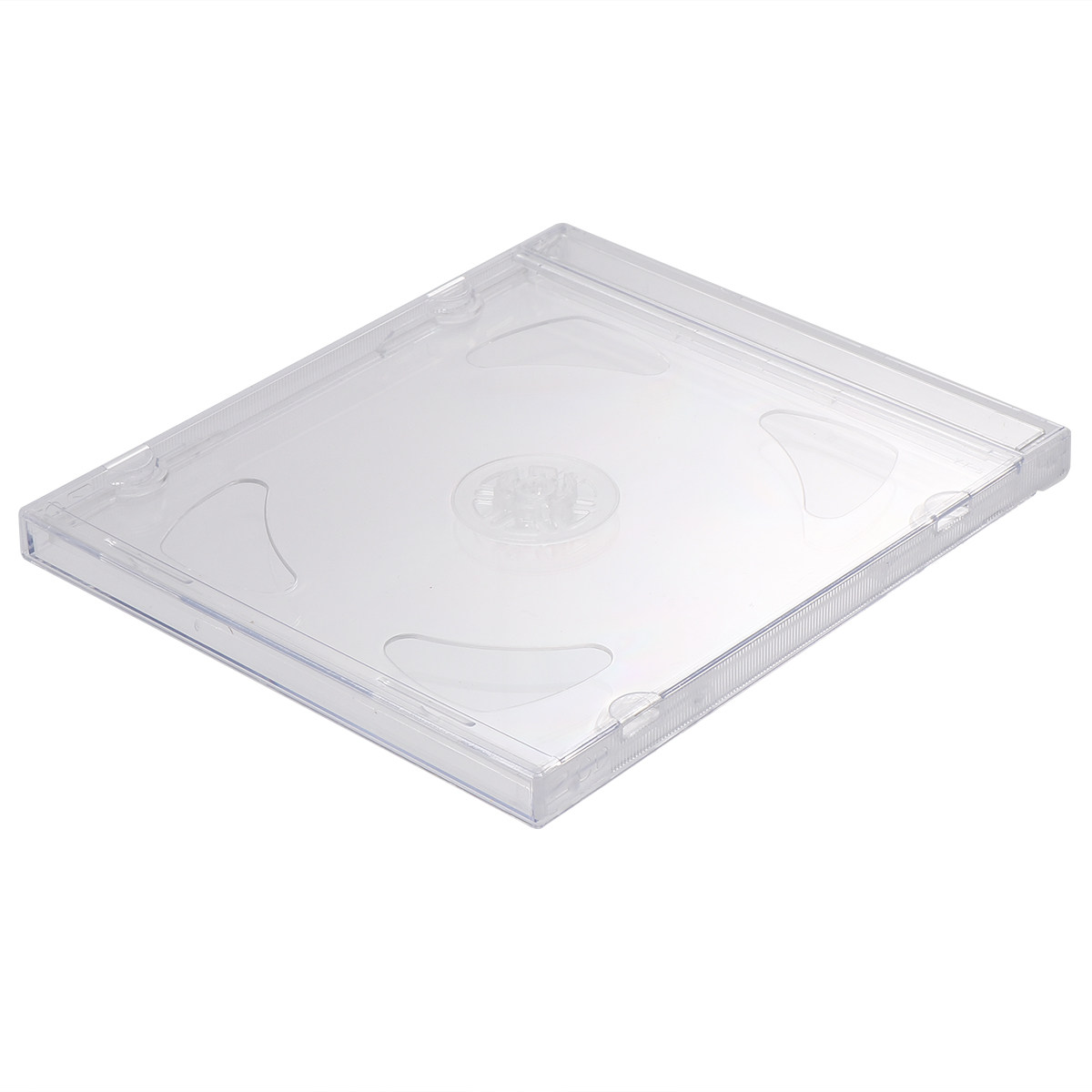 10Pcs Cd Box Dvd Case Set Port - Archive Box Set avaliação e preço