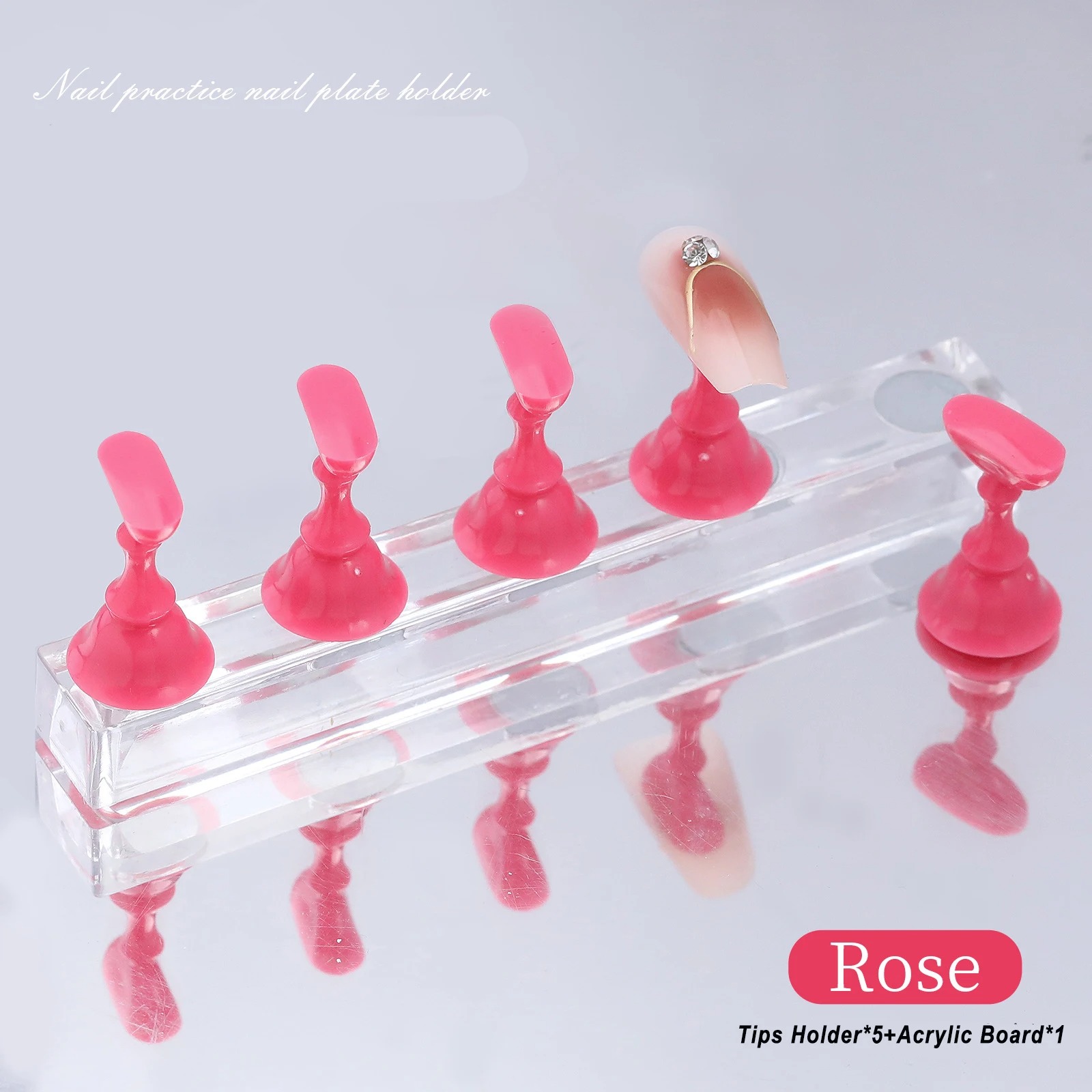 Rose-Golden Showing Shelf Gel  - Gel Refill Pack avaliação e preço