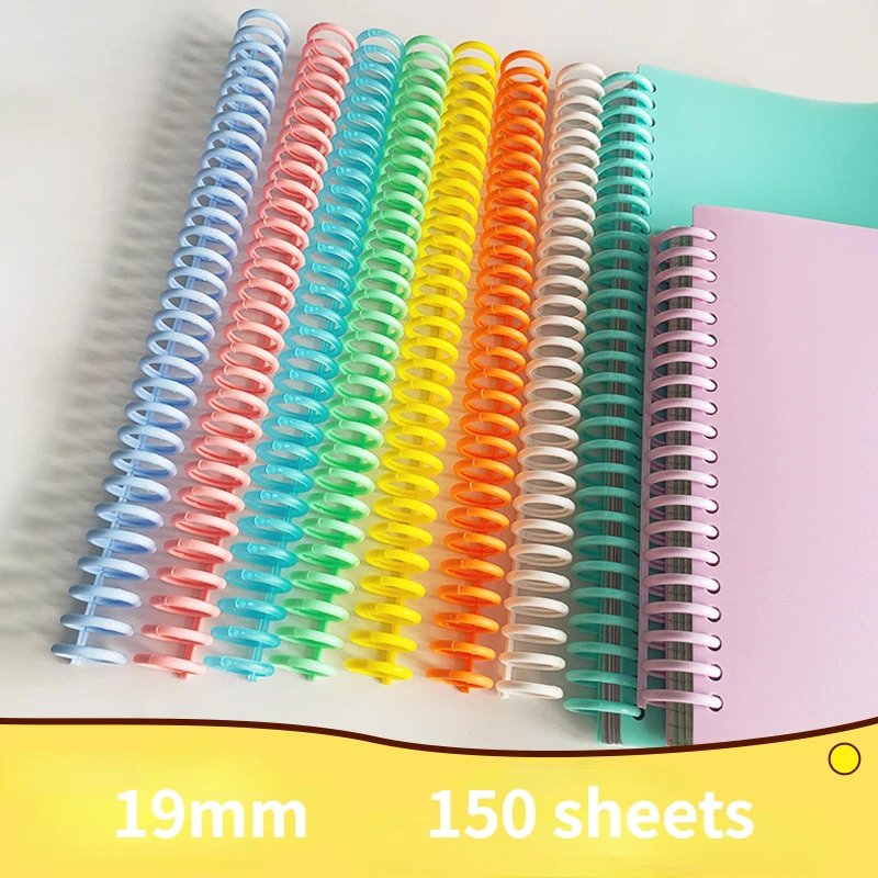 19mm 30 Ring A4 Binders Plasti - Binder A4 Lever avaliação e preço