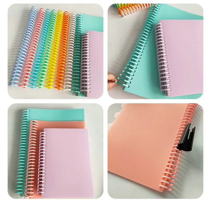 19mm 30 Ring A4 Binders Plasti - Binder A4 Lever avaliação e preço