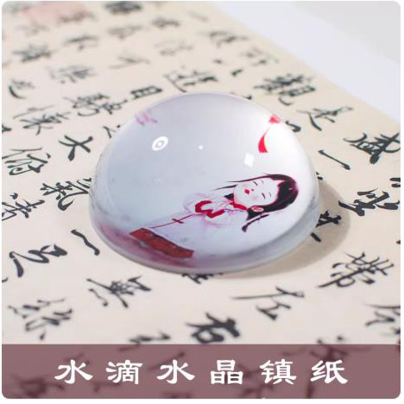Creative Chinese Style Crystal - Paper Weight Crystal avaliação e preço