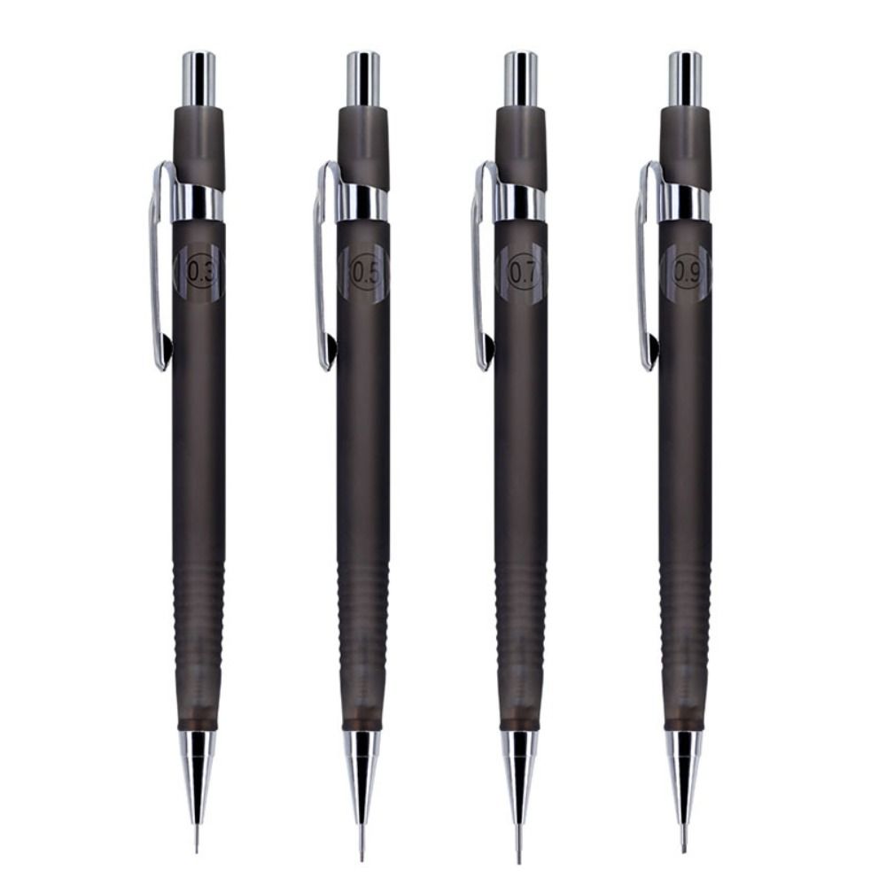 New 0.3/0.5/0.7/0.9mm Mechanic - Mechanical Pencil 0.3 avaliação e preço