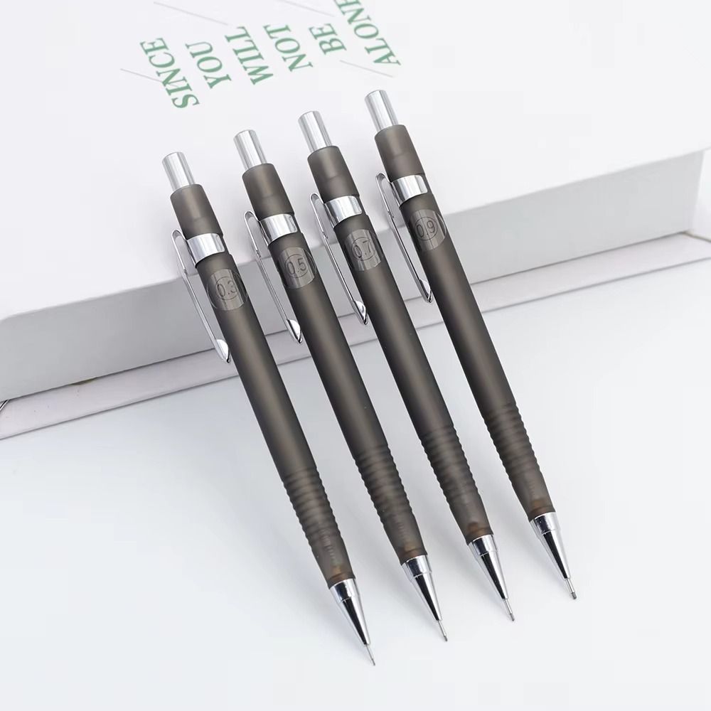 New 0.3/0.5/0.7/0.9mm Mechanic - Mechanical Pencil 0.3 avaliação e preço