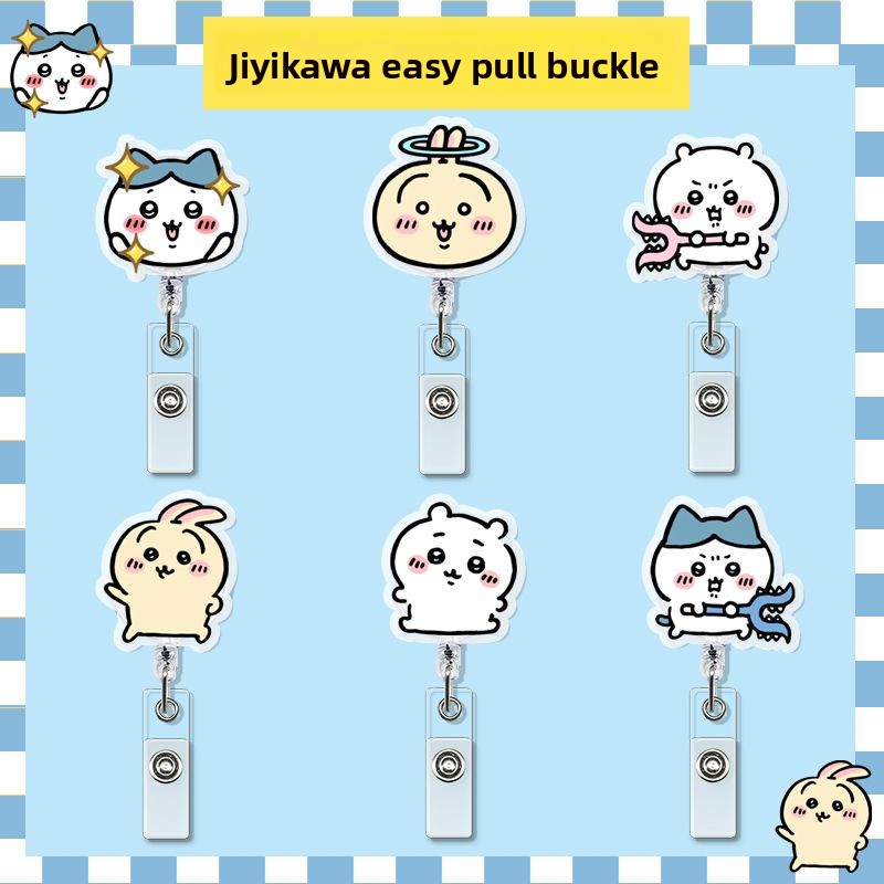 Jhikawas Retractable Badge Ree - Index Card Holder avaliação e preço