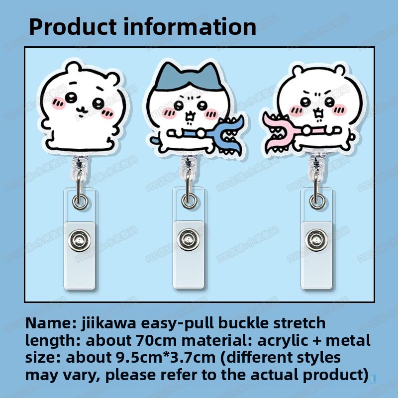 Jhikawas Retractable Badge Ree - Index Card Holder avaliação e preço