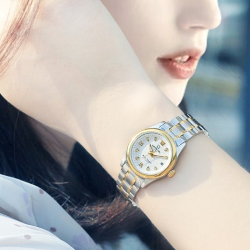 Carnival Women Watches Top Lux - Paper Weight Crystal avaliação e preço