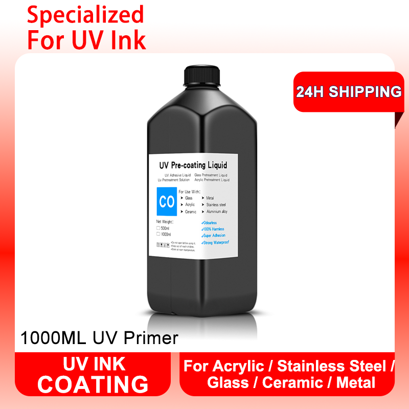 Pre-Coating UV Primer UV 1000M - Fountain Pen Bottled Ink avaliação e preço