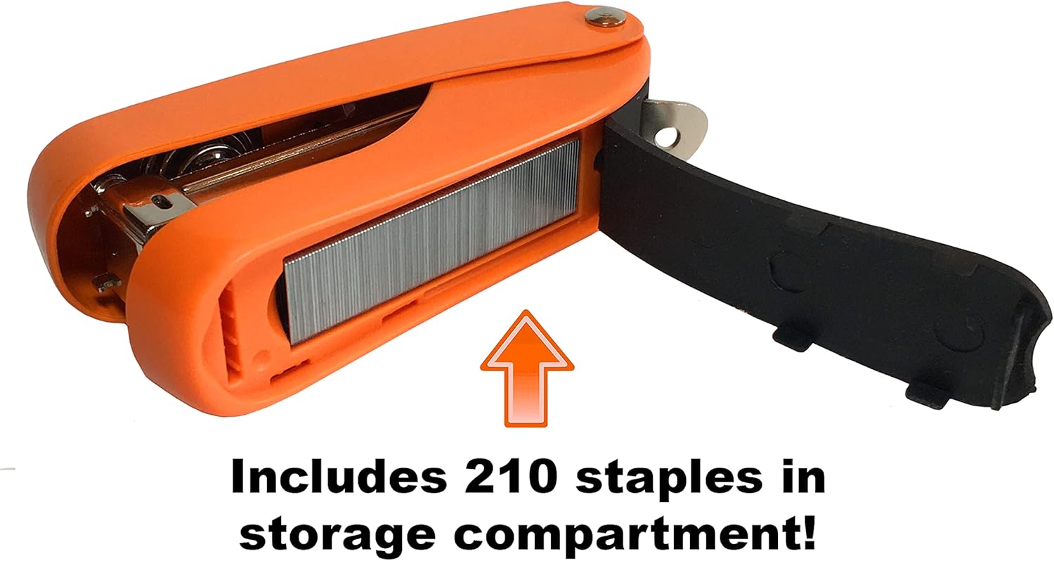 Half-Strip Mini Stapler for Of - Stapler Half Strip avaliação e preço