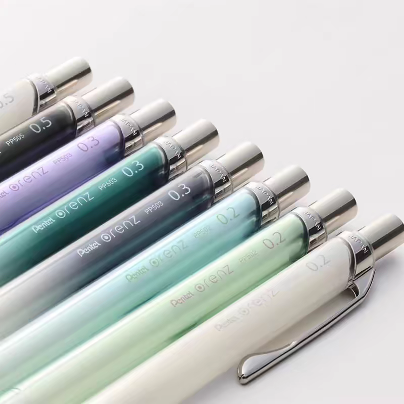 1pcs Pentel Orenz Propelling P - Mechanical Pencil 0.3 avaliação e preço