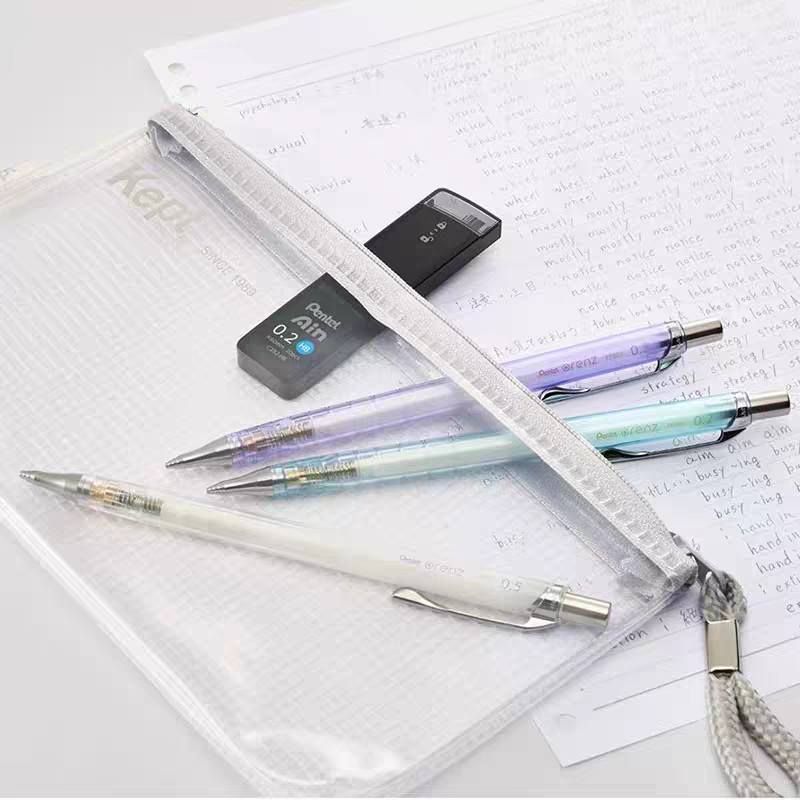 1pcs Pentel Orenz Propelling P - Mechanical Pencil 0.3 avaliação e preço